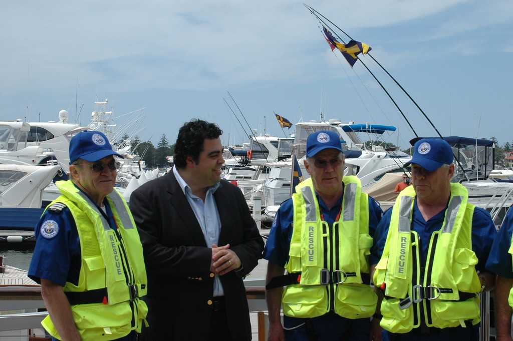 NSW Maritime at Sanctuary Cove Boat Show